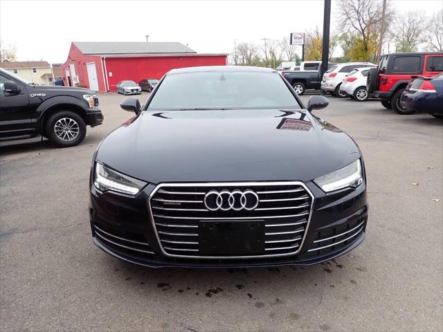 2016 audi a7 3.0t premium plus