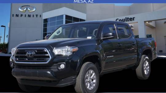 2019 Toyota Tacoma