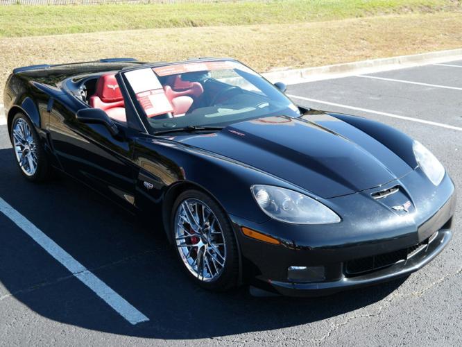 used 2013 chevrolet corvette 427 convertible duluth, ga 30096 for sale in duluth, georgia