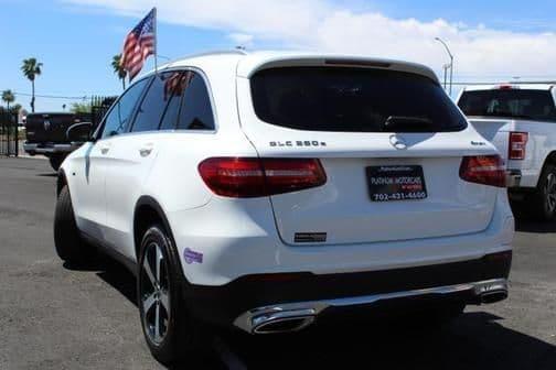 2019 mercedes-benz glc 350e base 4matic in las vegas, nevada