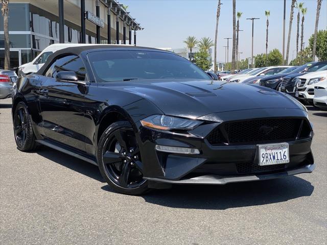 2021 ford mustang gt premium
