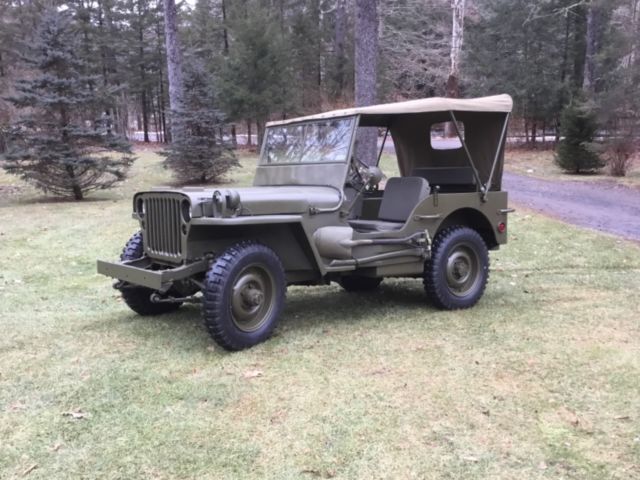 1944 ford gpw willys mb
