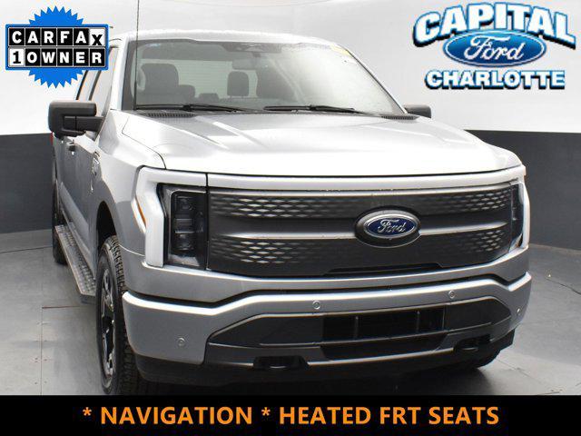 2023 ford f-150 lightning xlt