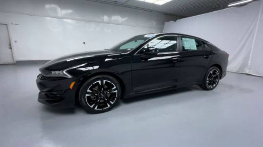 2023 Kia K5