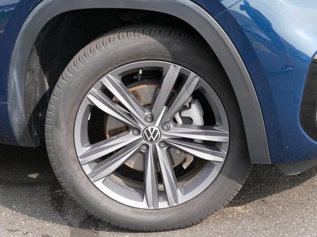 2022 volkswagen atlas 3.6 v6 sel r-line