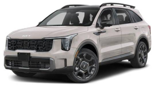2025 Kia Sorento