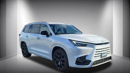 2024 Lexus TX