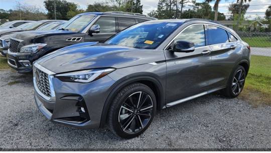 2023 Infiniti QX55