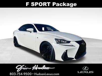 2018 lexus is 300 base