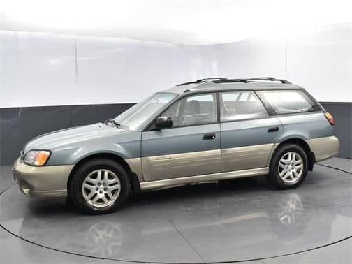 2000 subaru outback in tacoma, washington