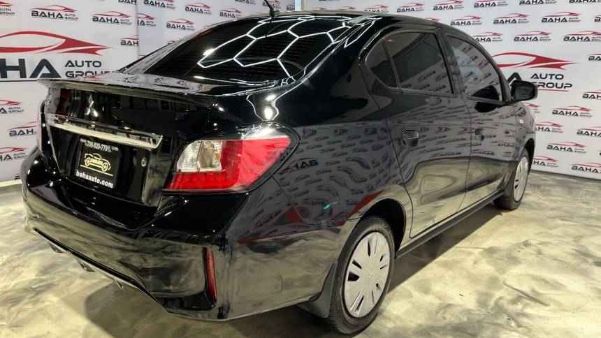 2024 mitsubishi mirage g4