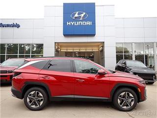 2025 Hyundai Tucson sel convenience