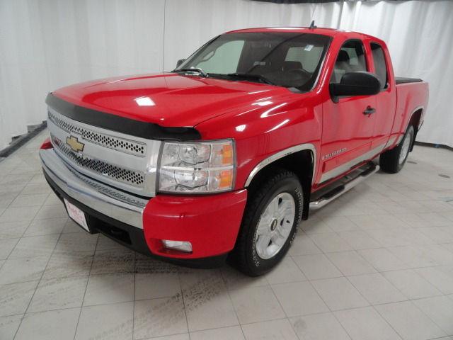 2007 chevrolet silverado 1500 lt for sale in grand forks, north dakota