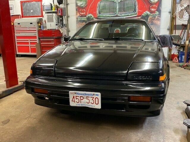 1988 nissan pulsar se / 1.6l twin cam / 5 speed