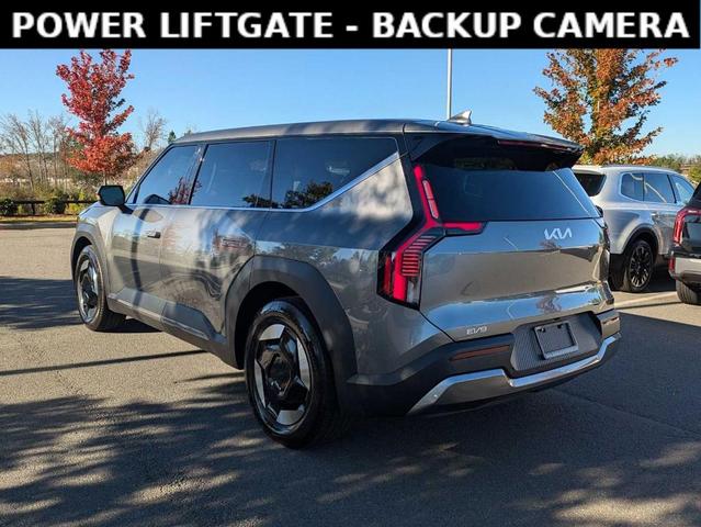 2024 kia ev9 light short range