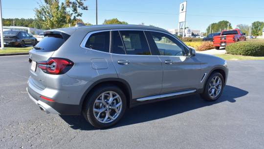 2023 BMW X3