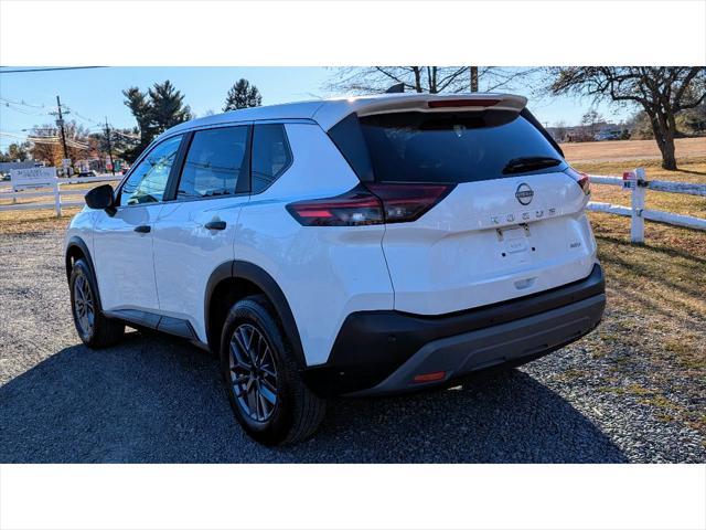 2023 nissan rogue s
