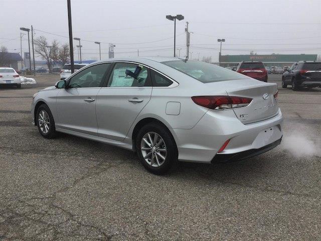 2019 hyundai sonata se se 4dr sedan for sale in dodge city, kansas
