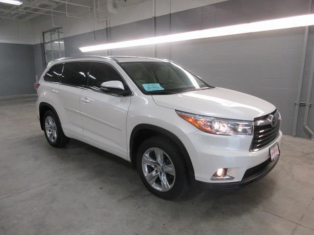 2014 toyota highlander limited awd limited 4dr suv for sale in sioux falls, south dakota