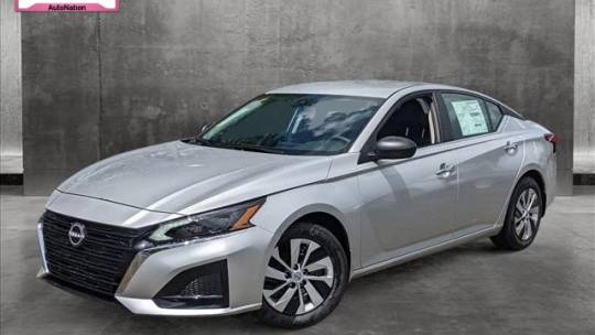 2024 Nissan Altima