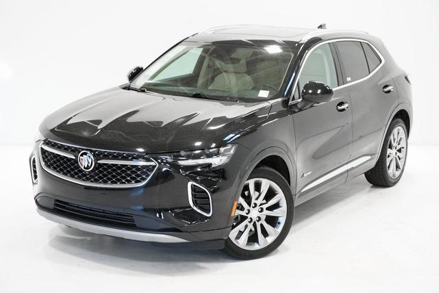 2021 buick envision avenir