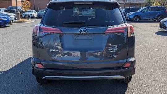 2016 Toyota RAV4