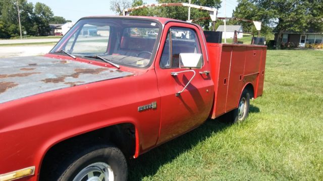1983 gmc 2500