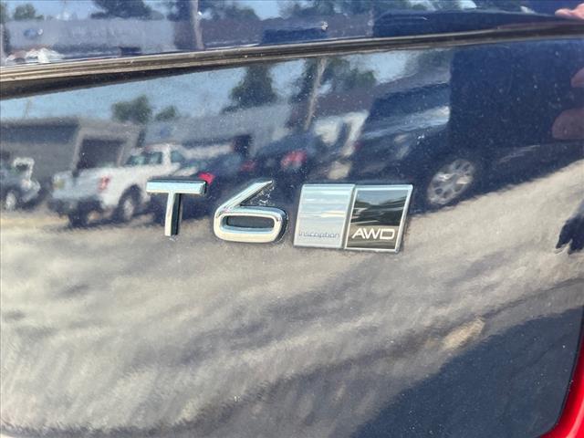 2019 volvo xc90 t6 inscription