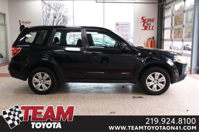 2010 subaru forester 2.5x