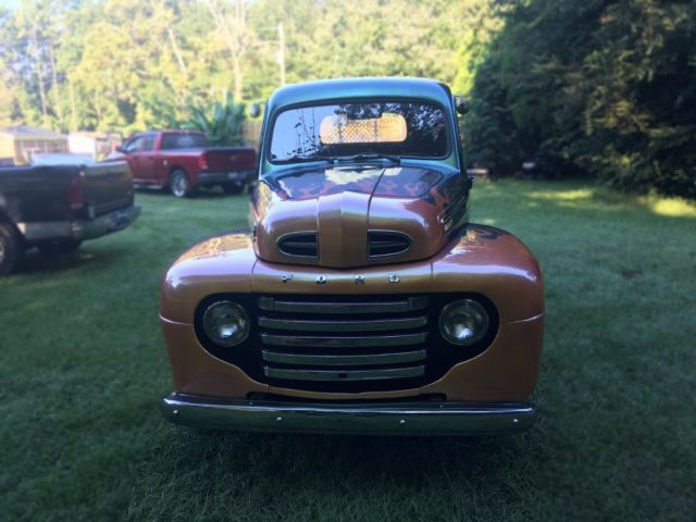 1948 ford f1 old truck
