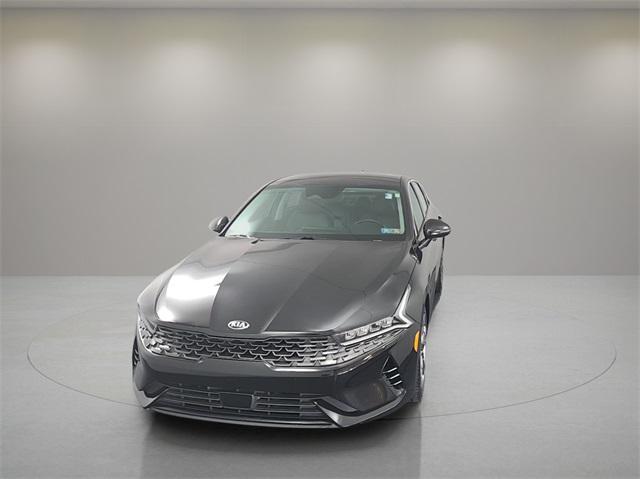 2021 kia k5 ex