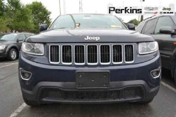 2014 jeep grand cherokee 4wd 4dr laredo in colorado springs, co