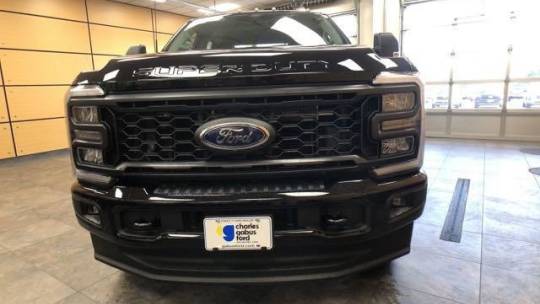 2024 Ford F-250