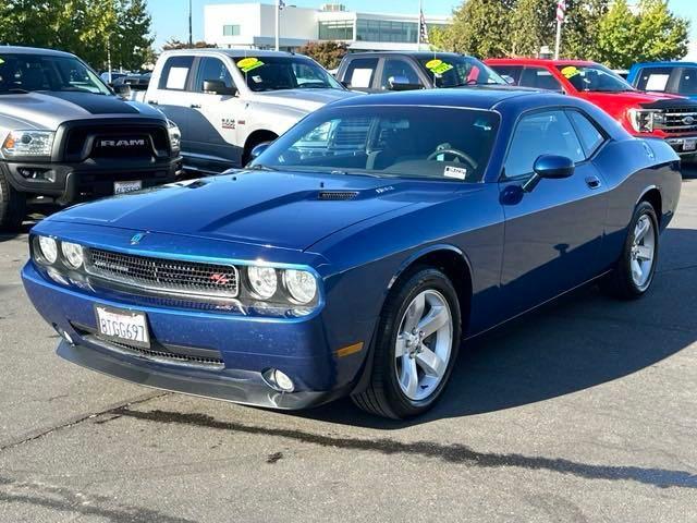 2010 dodge challenger r/t