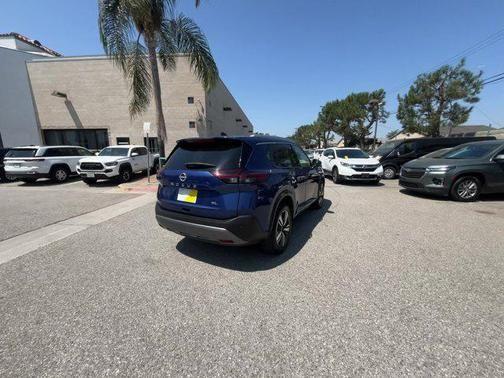 2023 nissan rogue