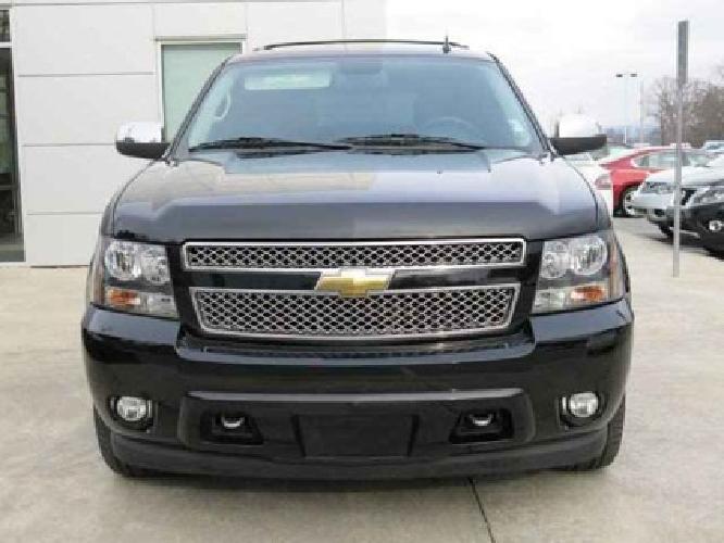 2011 chevrolet tahoe ls in asheville, nc