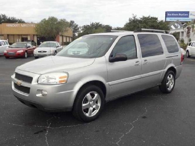 2008 chevrolet uplander lt w/1lt in pinellas park, fl