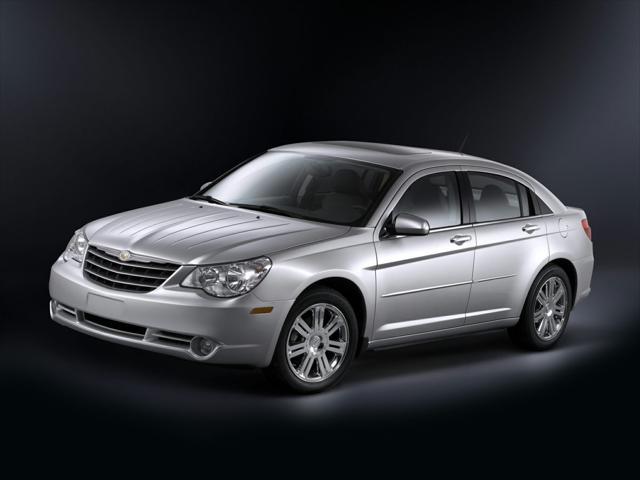 2010 chrysler sebring base