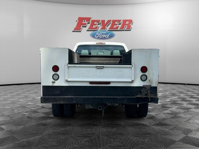 2014 ford f-350 xl