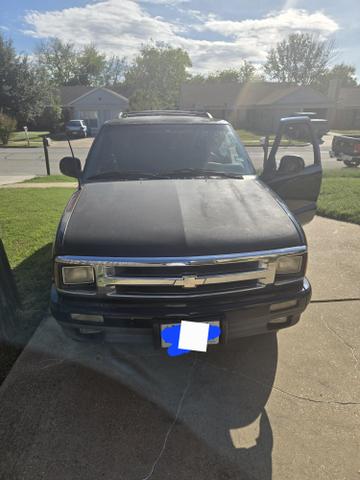 1995 chevrolet blazer base