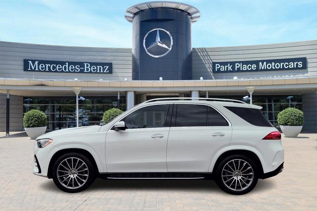 2024 mercedes-benz gle 350 base 4mati