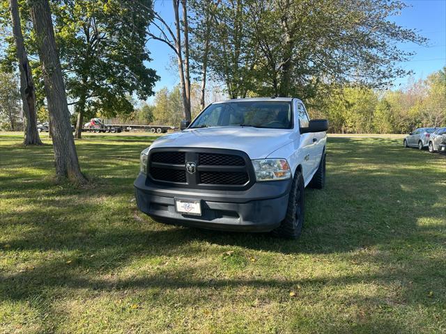 2016 ram 1500 tradesman
