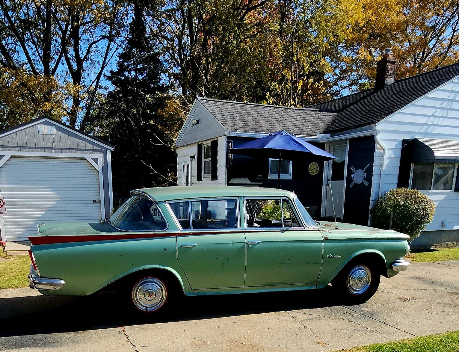 1961 amc rambler