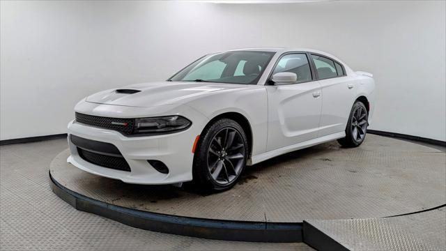 2019 dodge charger gt