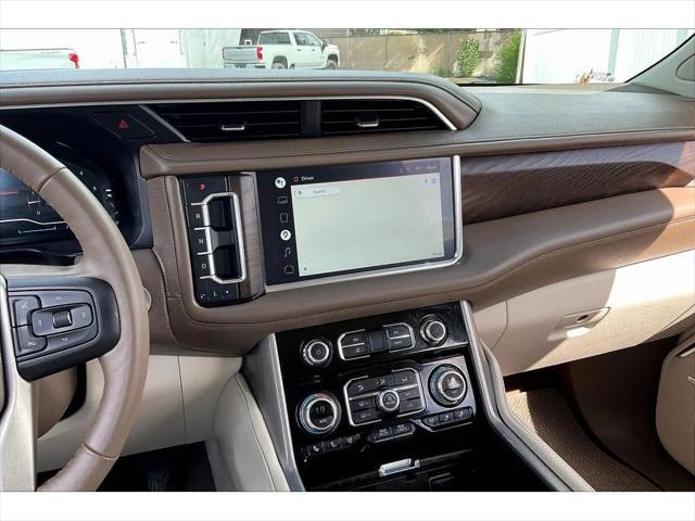 2022 gmc yukon denali