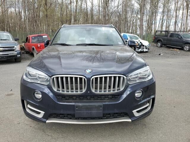 2018 bmw x5 xdr40e