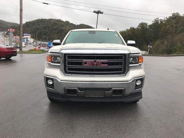 2014 gmc sierra 1500 slt 4x4 slt 4dr crew cab 5.8 ft. sb for sale in ada, west virginia