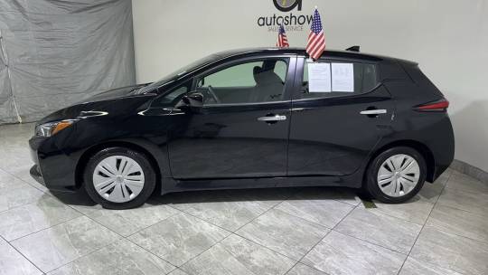 2023 Nissan Leaf