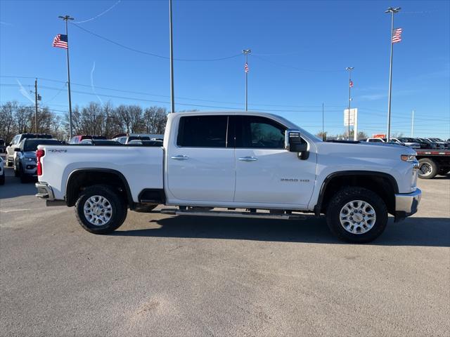 2022 chevrolet silverado 2500 ltz