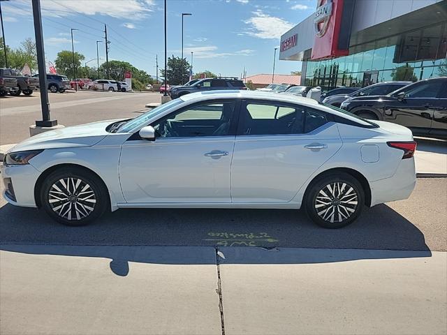 2023 nissan altima sv intelligent awd